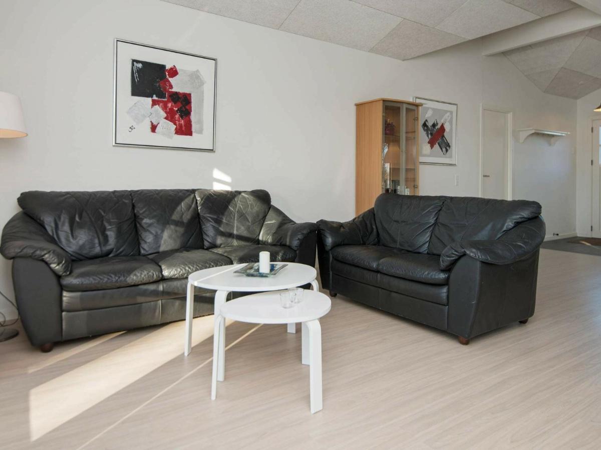8 Person Holiday Home In B Rkop Egeskov  Kültér fotó